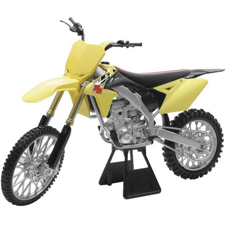 New Ray Toys 1:6 2014 Suzuki RMZ450 New Ray Toys 1:6 2014 Suzuki RMZ450