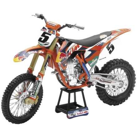 New Ray Toys 1:10 Ryan Dungey Red Bull KTM 450SX-F New Ray Toys 1:10 Ryan Dungey Red Bull KTM 450SX-F