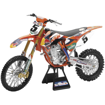 New Ray Toys 1:6 Ryan Dungey Red Bull KTM 450SX-F