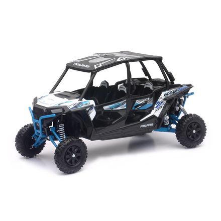 New Ray Toys 1:18 Polaris RZR XP 4 Turbo