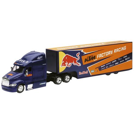 New Ray Toys 1:43 Red Bull KTM Race Truck