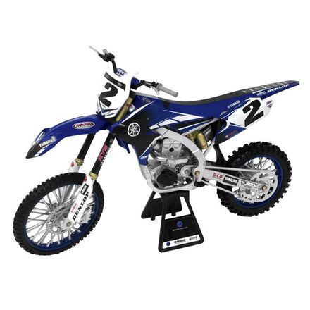 New Ray Toys 1:6 Cooper Web YZ450F Replica