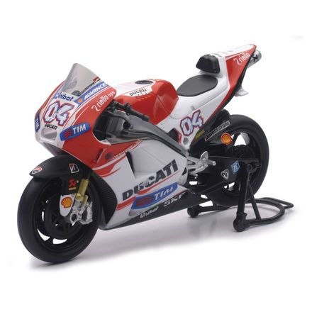 New Ray Toys 1:12 Ducati Desmo Dovisioso Replica New Ray Toys 1:12 Ducati Desmo Dovisioso Replica