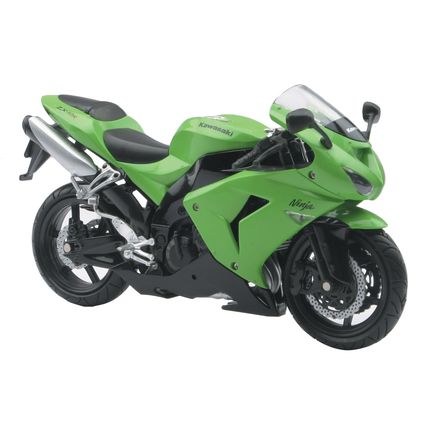 New Ray Toys 1:12 2006 Kawasaki ZX-10R