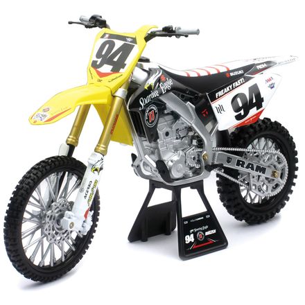 New Ray Toys 1:6 RCH Suzuki Ken Roczen Replica New Ray Toys 1:6 RCH Suzuki Ken Roczen Replica