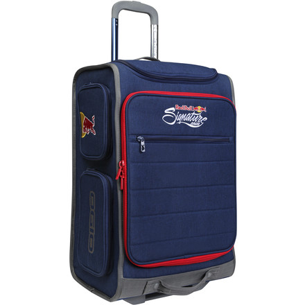 Red Bull 2015 Signature Series By OGIO Carry-On Pack Red Bull 2015 Signature Series By OGIO Carry-On Pack