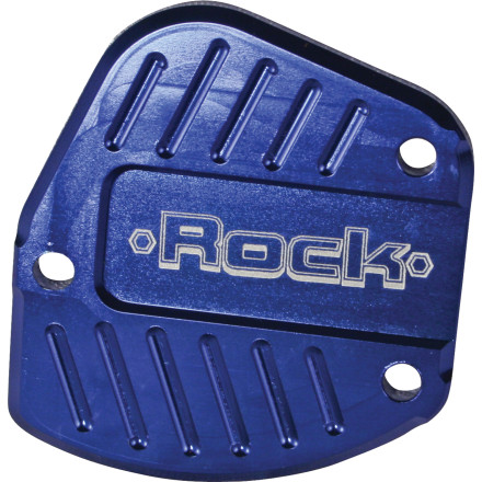 MotoSport Rock Throttle Cover