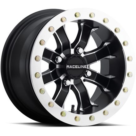 Raceline Mamba Beadlock Wheel