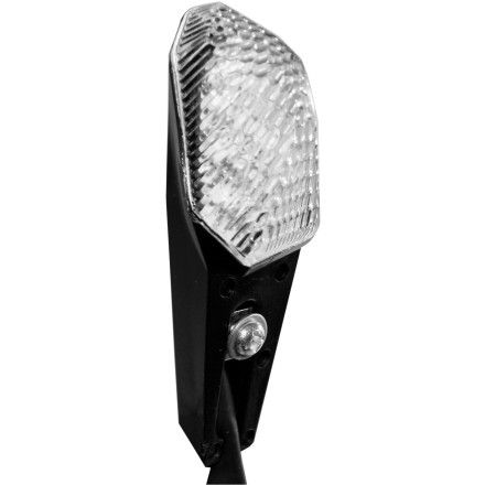 Rumble Concept Stealth LED Turn Signals Rumble Concept Stealth LED Turn Signals