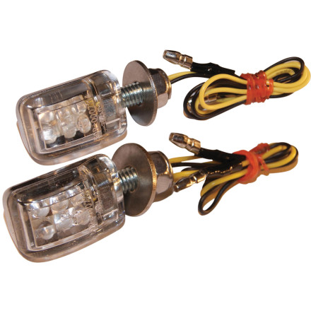 Rumble Concept Mighty LED Turn Signals Rumble Concept Mighty LED Turn Signals