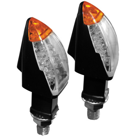 Rumble Concept Shuttle LED Turn Signals Rumble Concept Shuttle LED Turn Signals