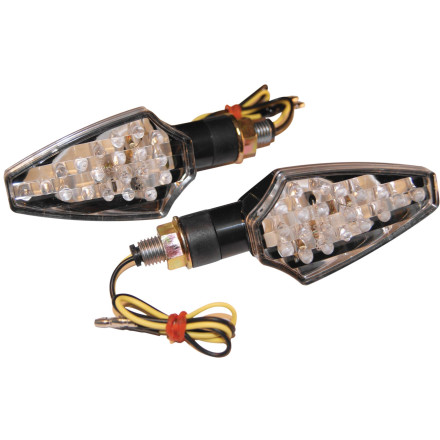 Rumble Concept Thunder LED Turn Signals Rumble Concept Thunder LED Turn Signals