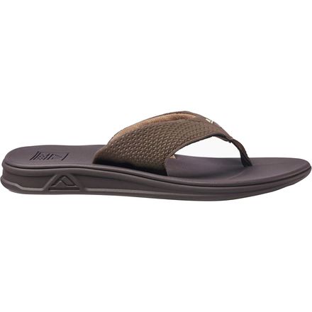reef men's rover flip flops