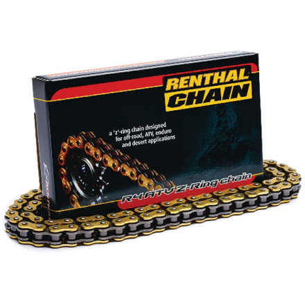 Renthal 520 R4 ATV Z-Ring Chain