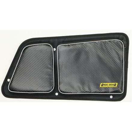 Rigg Gear Rear Upper Door Bag Set Rigg Gear Rear Upper Door Bag Set