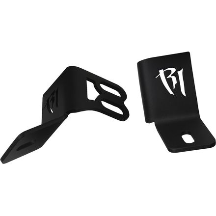 Rigid Industries A-Pillar Roll Bar Dual Light Mount Rigid Industries A-Pillar Roll Bar Dual Light Mount