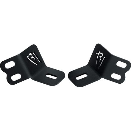 Rigid Industries A-Pillar Roll Bar Single Light Mount Rigid Industries A-Pillar Roll Bar Single Light Mount