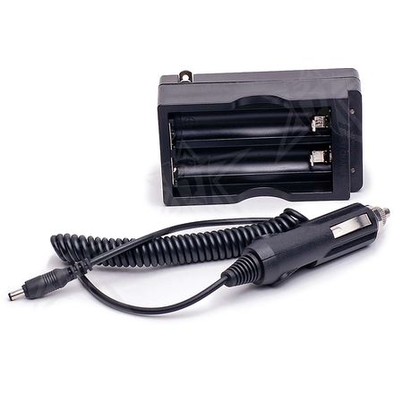 Rigid Industries Li-Ion AC/DC Battery Charger Rigid Industries Li-Ion AC/DC Battery Charger
