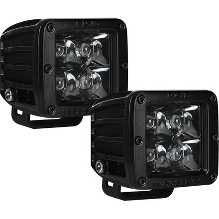 Rigid Industries Midnight Series Dually Spot Light