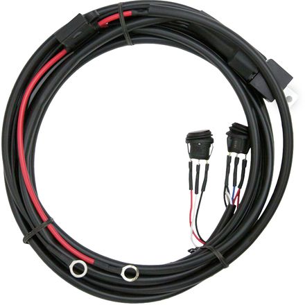 Rigid Industries Radiance Light Bar Wire Harness Rigid Industries Radiance Light Bar Wire Harness