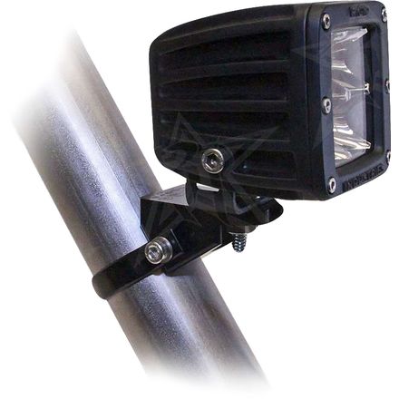 Rigid Industries Universal A-Pillar Roll Bar Light Mount Rigid Industries Universal A-Pillar Roll Bar Light Mount