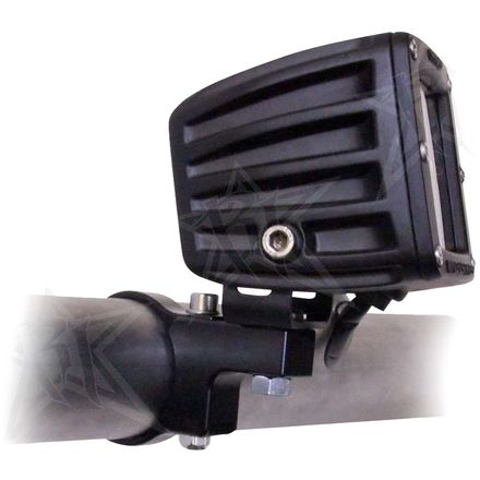 Rigid Industries Universal Horizontal Roll Bar Light Mount Rigid Industries Universal Horizontal Roll Bar Light Mount