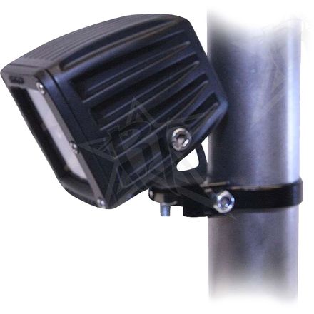 Rigid Industries Universal Vertical Roll Bar Light Mount Rigid Industries Universal Vertical Roll Bar Light Mount