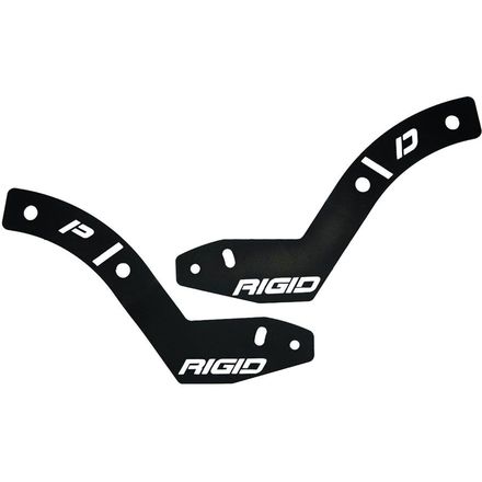 Rigid Industries RZR Turbo Adapt Light Bar Roof Mount Rigid Industries RZR Turbo Adapt Light Bar Roof Mount