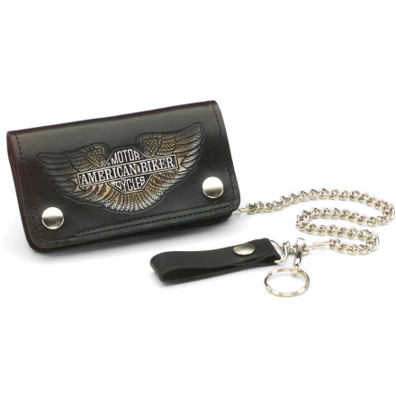River Road American Biker Wallet River Road American Biker Wallet
