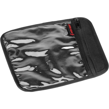 River Road Map Pouch River Road Map Pouch