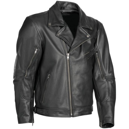 River Road Caliber Leather Jacket