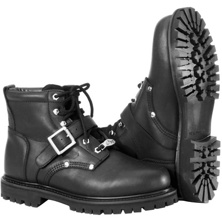 River Road Crossroads Buckle Boots River Road Crossroads Buckle Boots