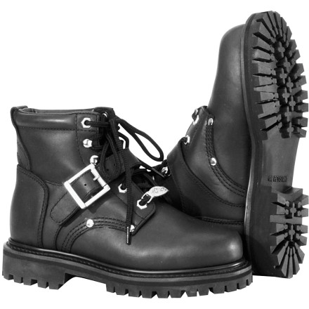 River Road Women's Crossroads Buckle Boots