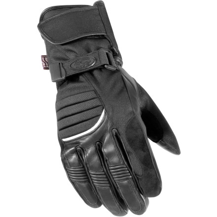 River Road Cheyenne Leather Gloves