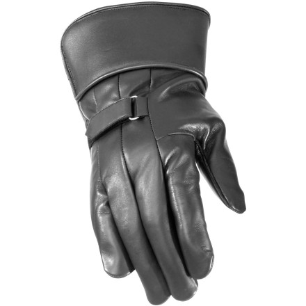 River Road Custer Leather Gloves River Road Custer Leather Gloves