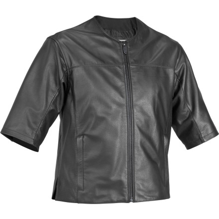 River Road Rebel Leather Shirt River Road Rebel Leather Shirt