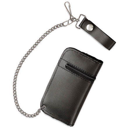 River Road Leather Biker Wallet River Road Leather Biker Wallet