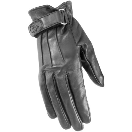 River Road Women's Laredo Leather Gloves