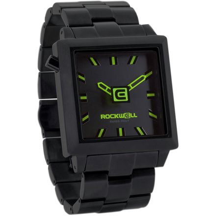 Rockwell 40MM Squared Watch Rockwell 40MM Squared Watch
