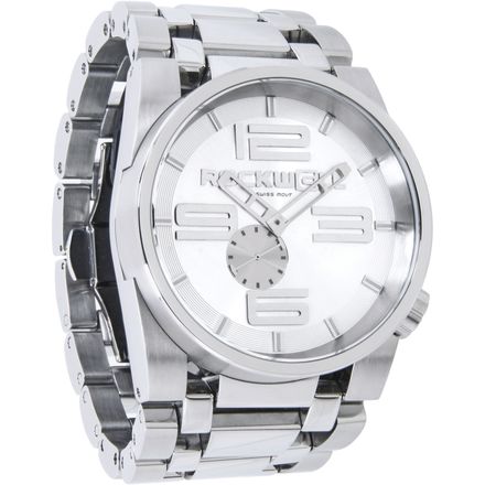 Rockwell 50MM Round Watch