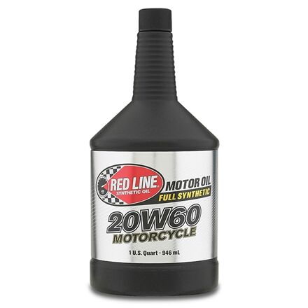 Red Line Motorcycle Oil