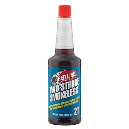 Red Line Smokeless 2-Stroke Oil