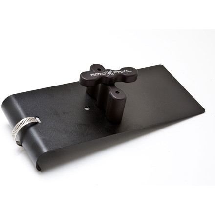 Rotopax Pack Mounting Plate For Polaris RZR Rotopax Pack Mounting Plate For Polaris RZR