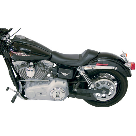 Roland Sands Design Avenger Solo Seat Roland Sands Design Avenger Solo Seat