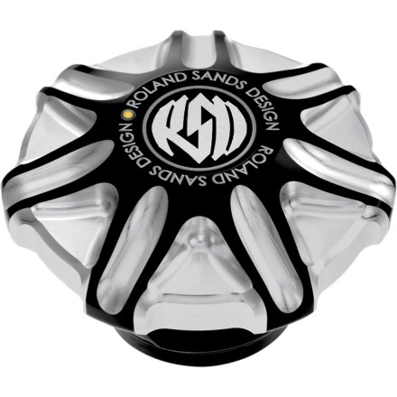 Roland Sands Design Tech Dummy Cap Roland Sands Design Tech Dummy Cap