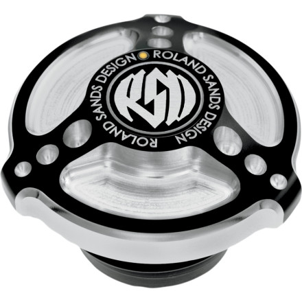 Roland Sands Design Tracker Dummy Cap Roland Sands Design Tracker Dummy Cap