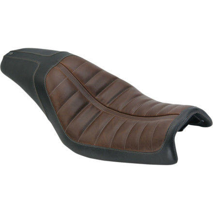 Roland Sands Design Enzo 2-Up Seat Roland Sands Design Enzo 2-Up Seat