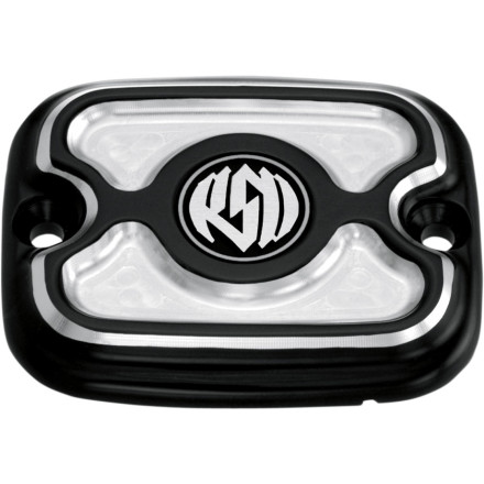 Roland Sands Design Cafe Front Brake Master Cylinder Cover Roland Sands Design Cafe Front Brake Master Cylinder Cover