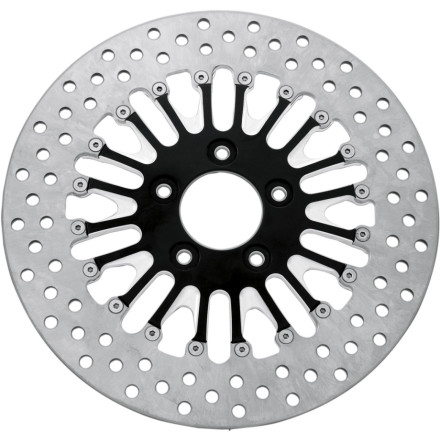 Roland Sands Design Boss Front Brake Rotor Roland Sands Design Boss Front Brake Rotor