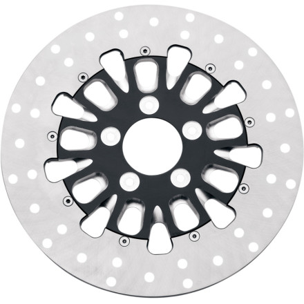 Roland Sands Design Domino Front Brake Rotor Roland Sands Design Domino Front Brake Rotor